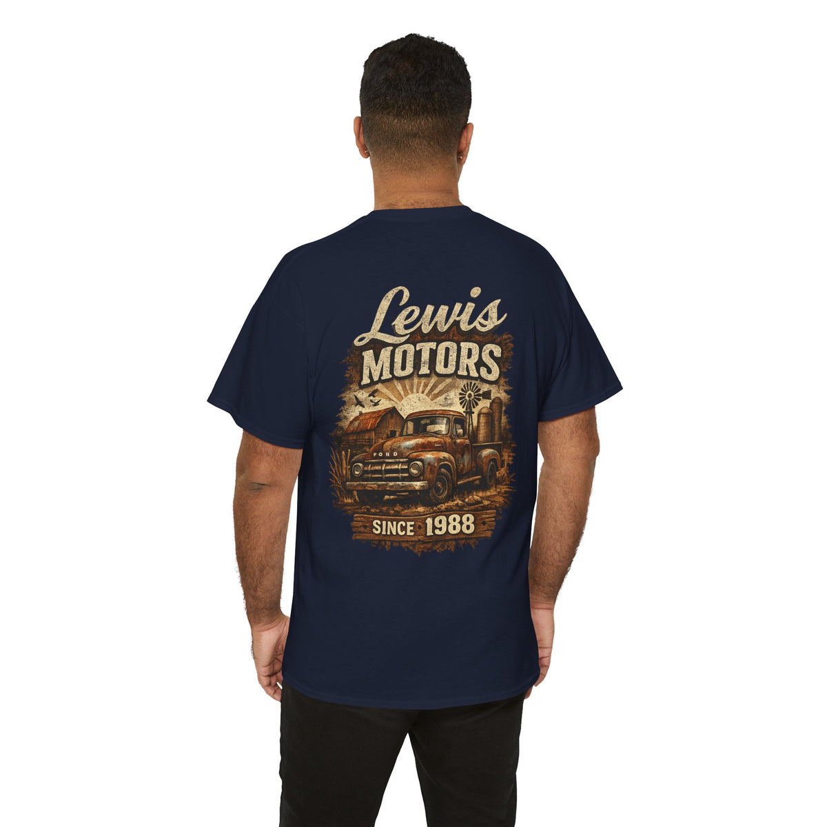 Farm Truck Tee