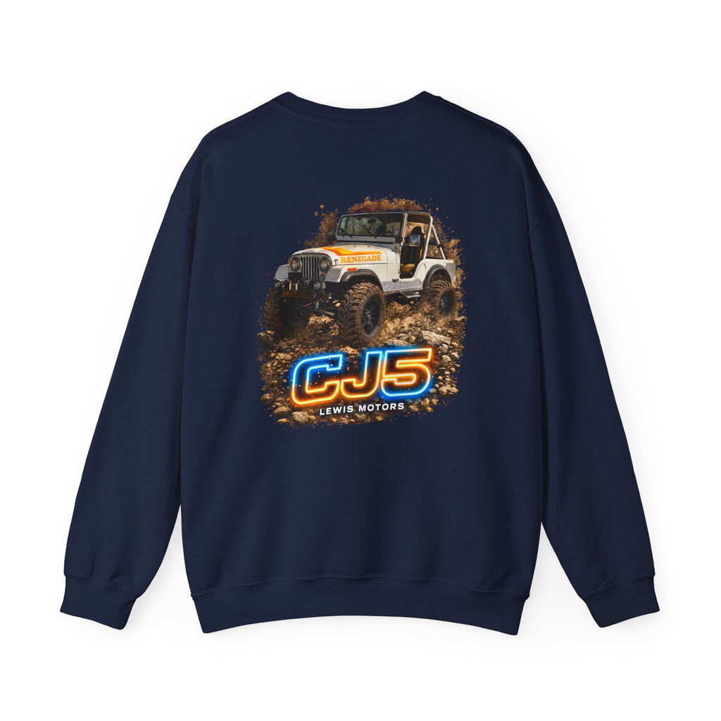 CJ5 Crew