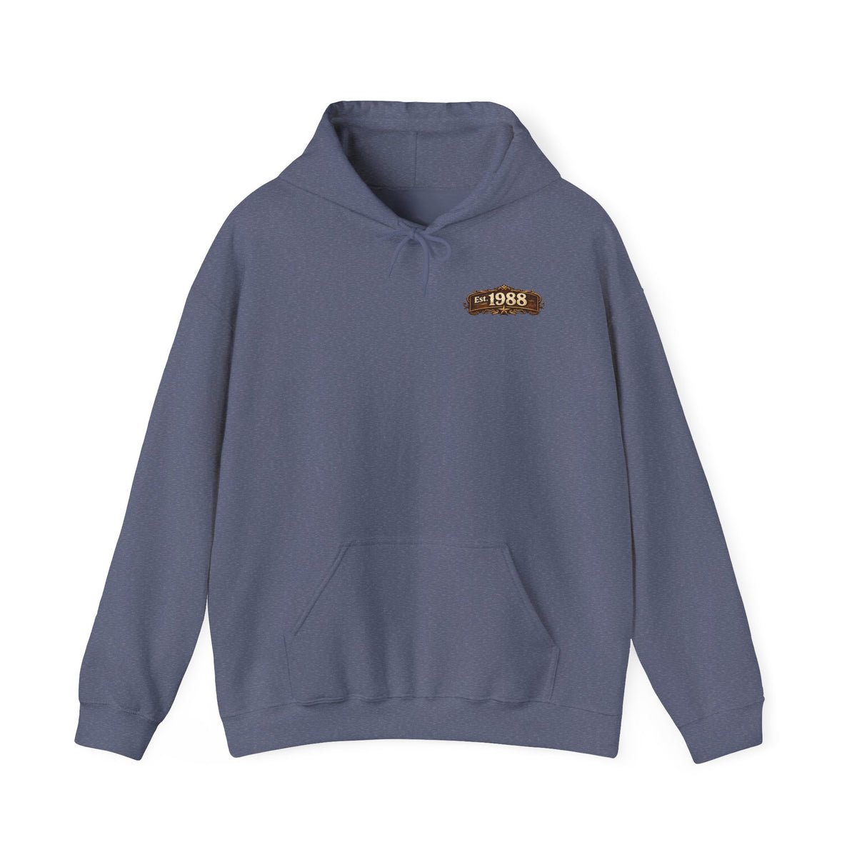 Western Hoodie
