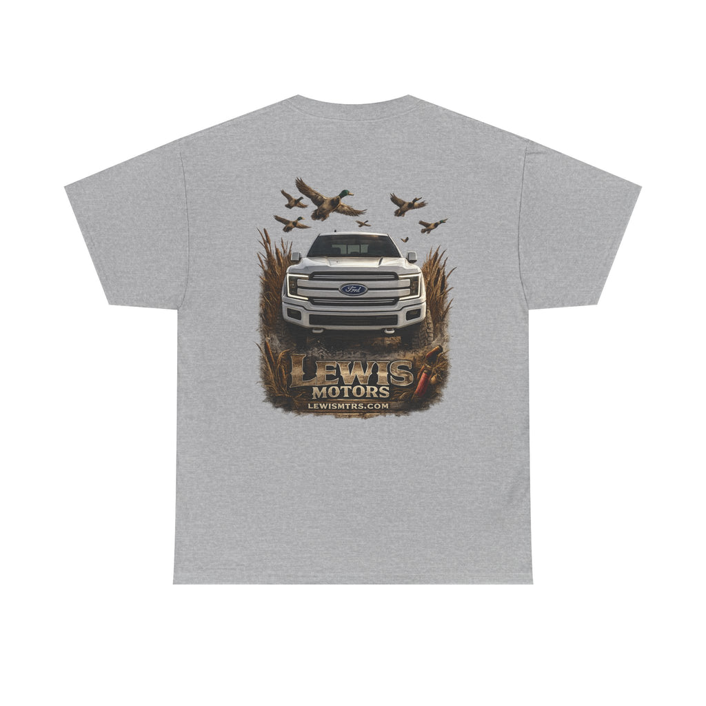 White F150 Tee