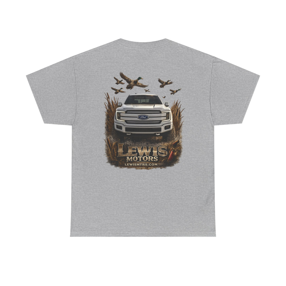 White F150 Tee