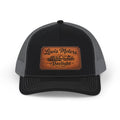 Patch Hat