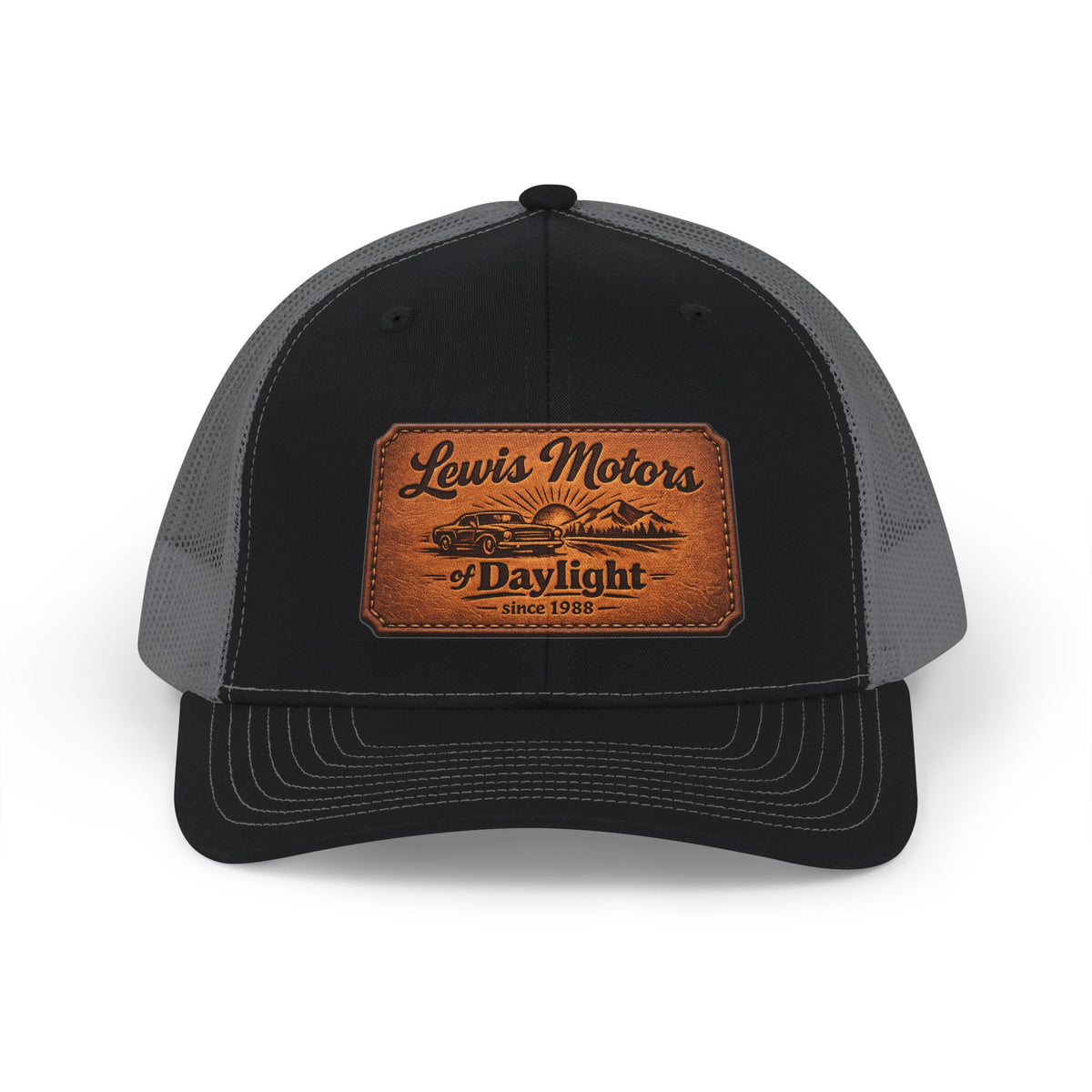 Patch Hat