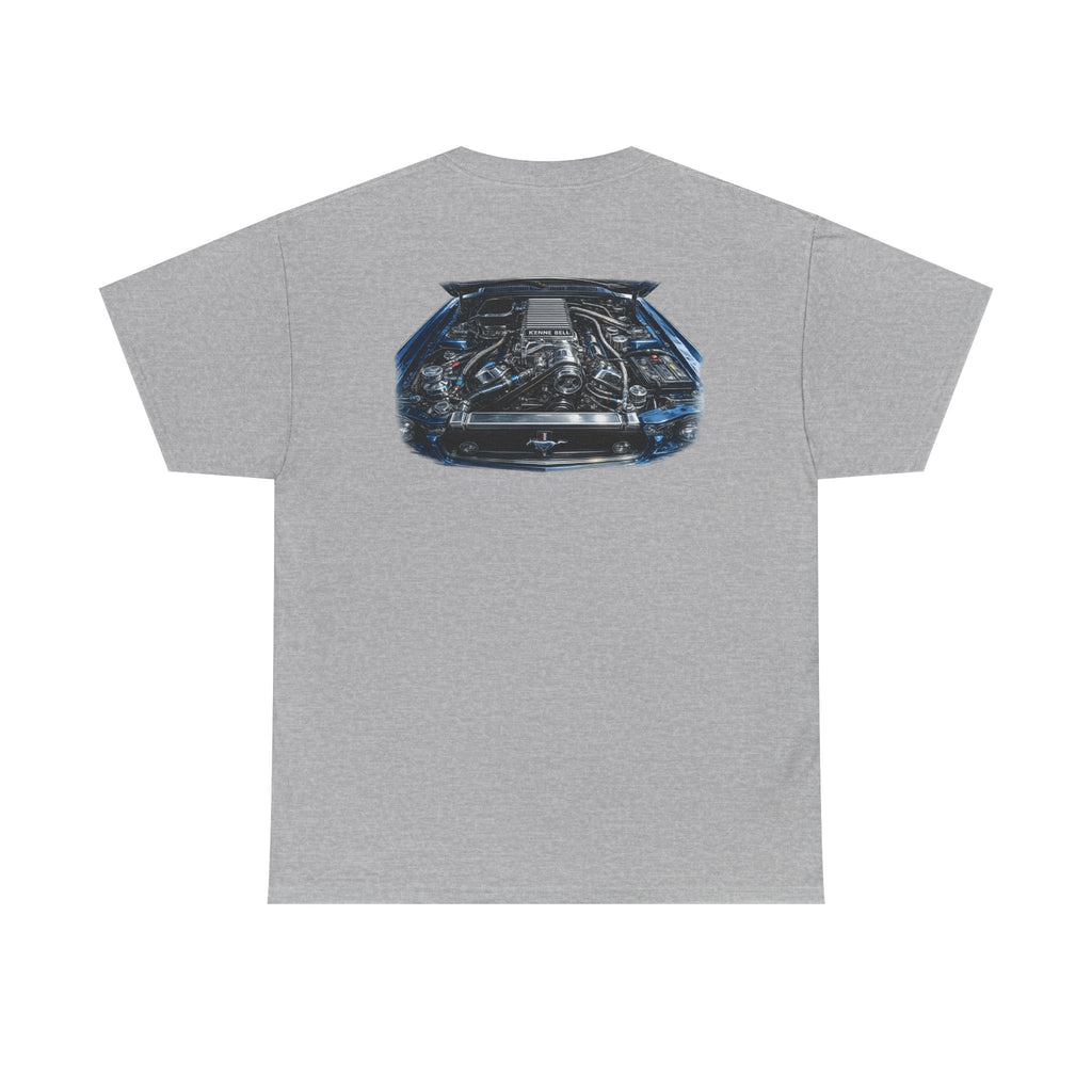Underhood tee