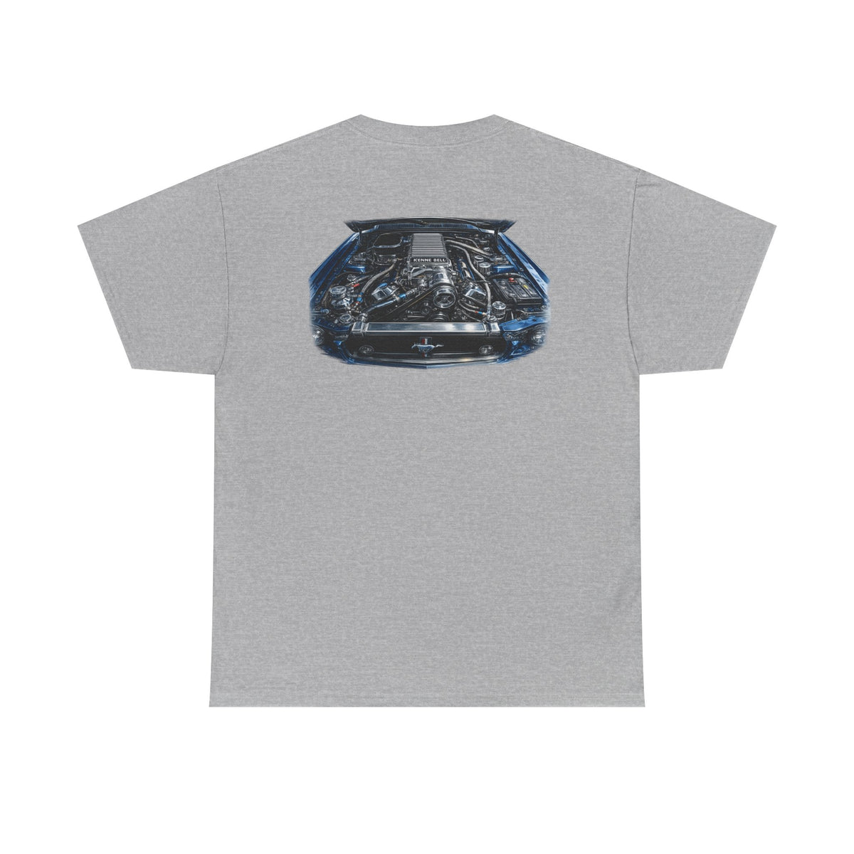 Underhood tee