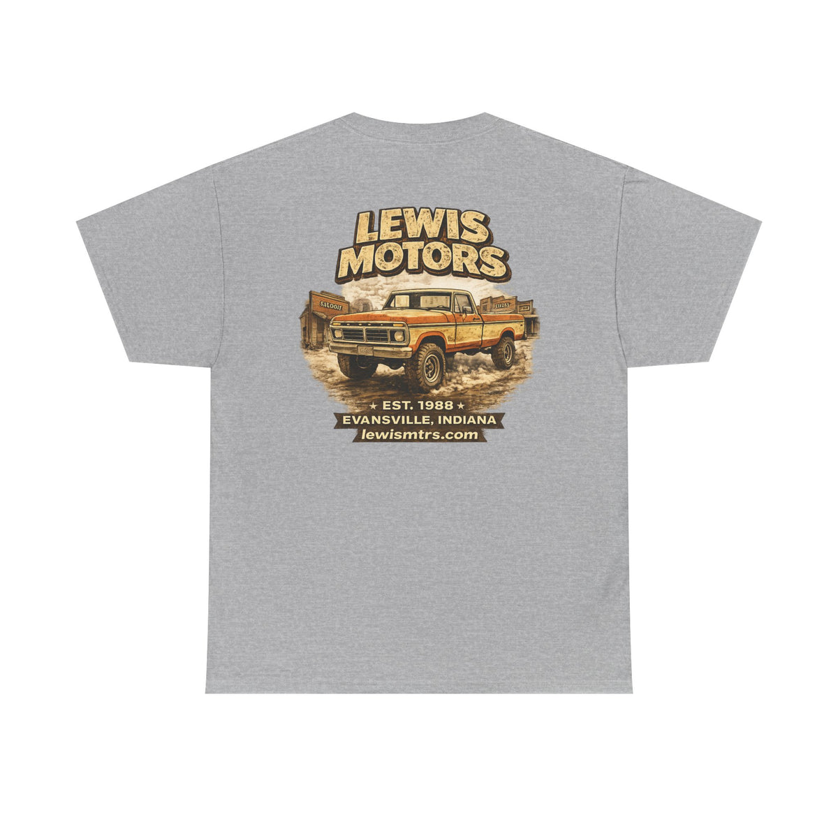 Western Tee