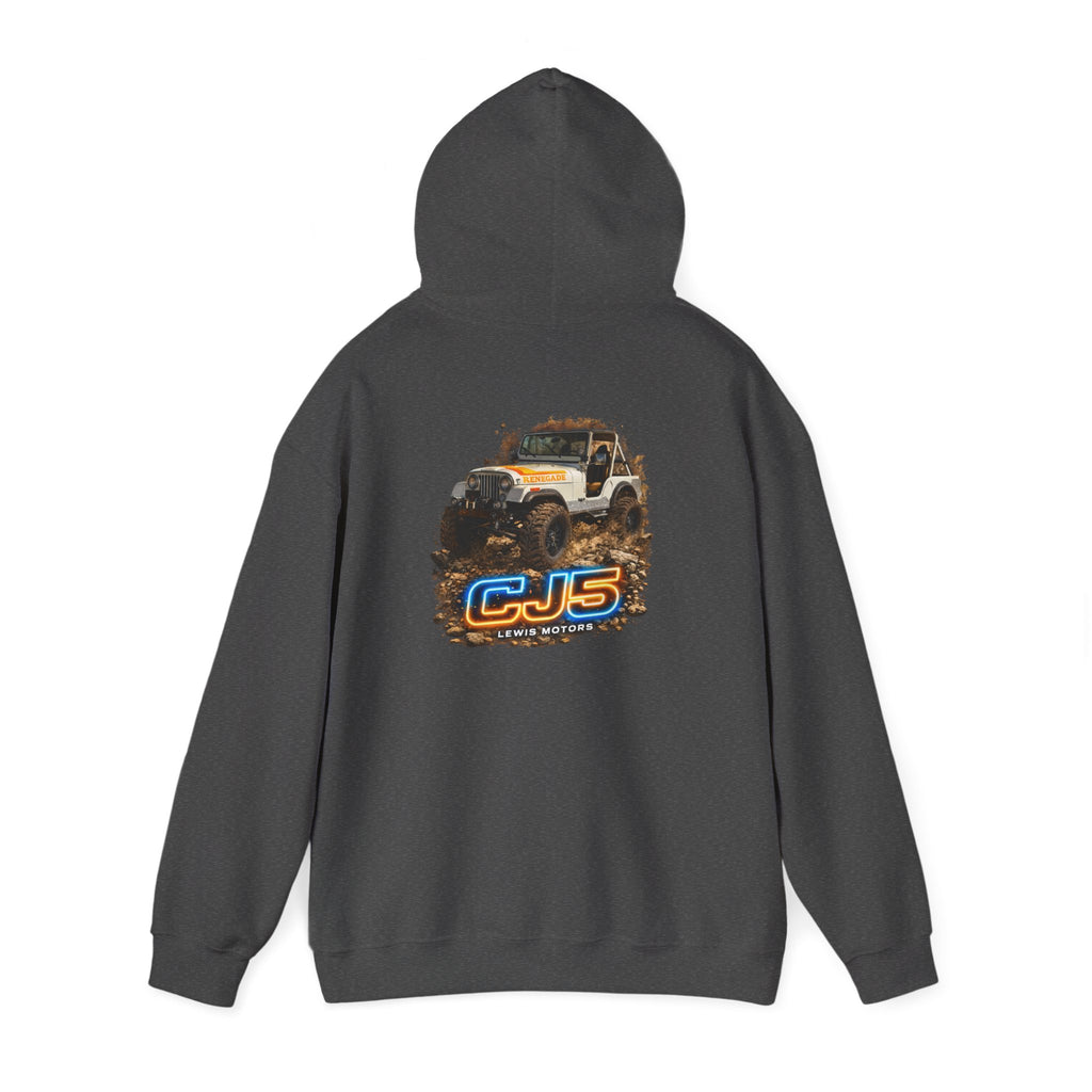 CJ5 Hoodie