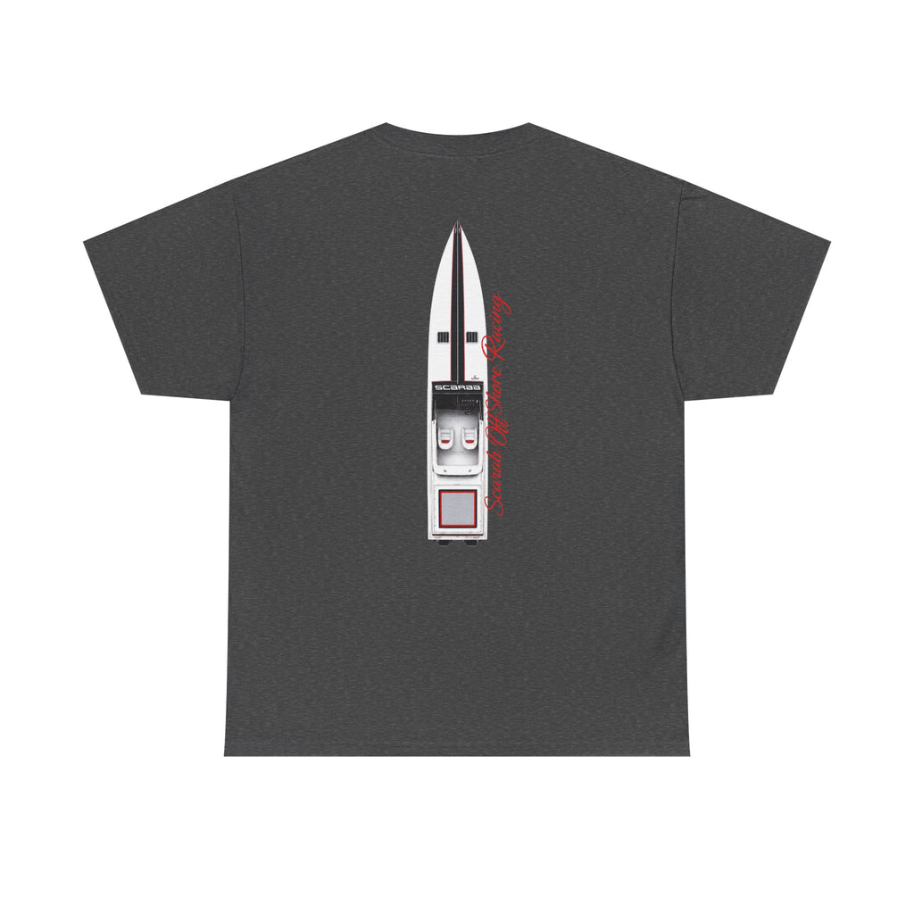 Scarab Racing Tee
