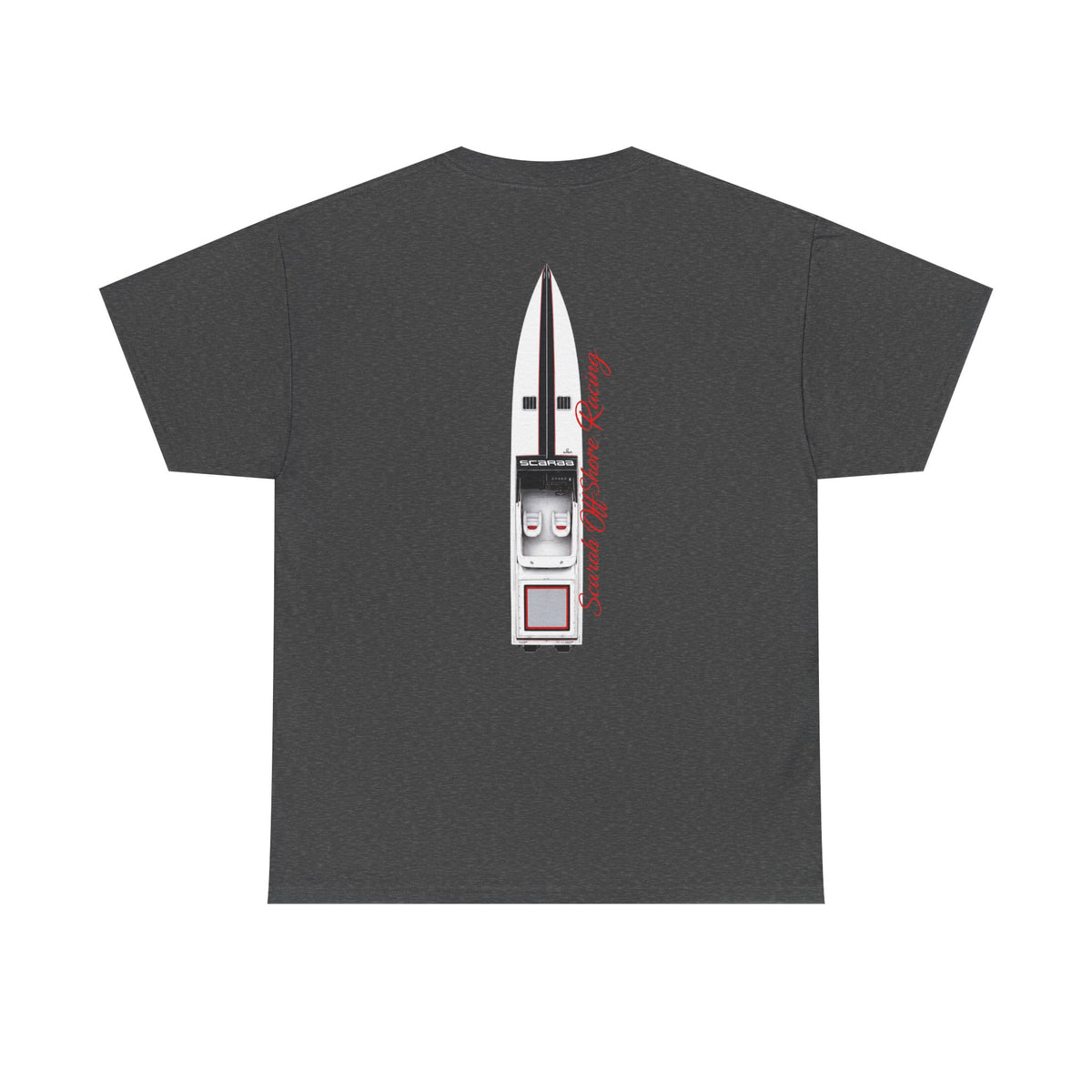 Scarab Racing Tee