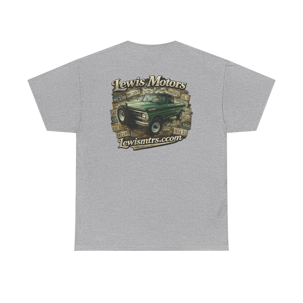 Green Bean Tee