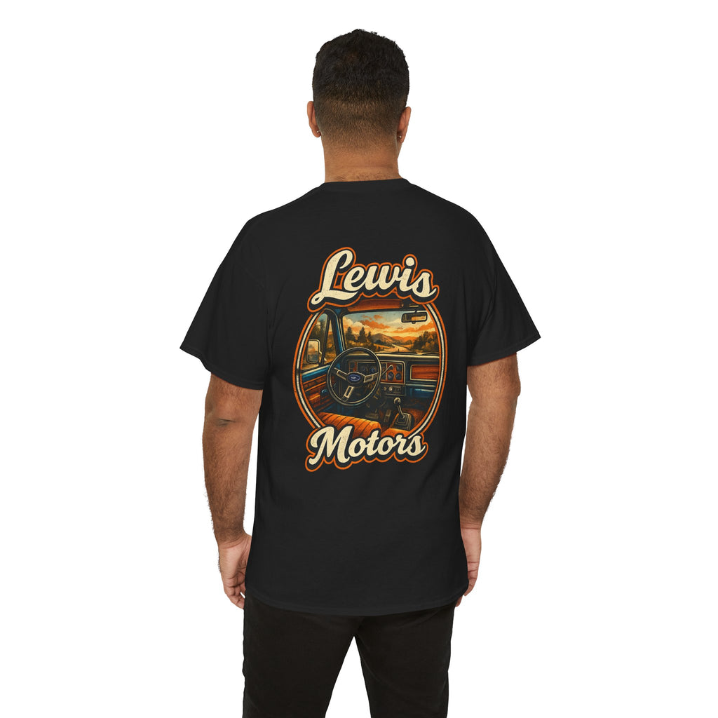 Interior Tee
