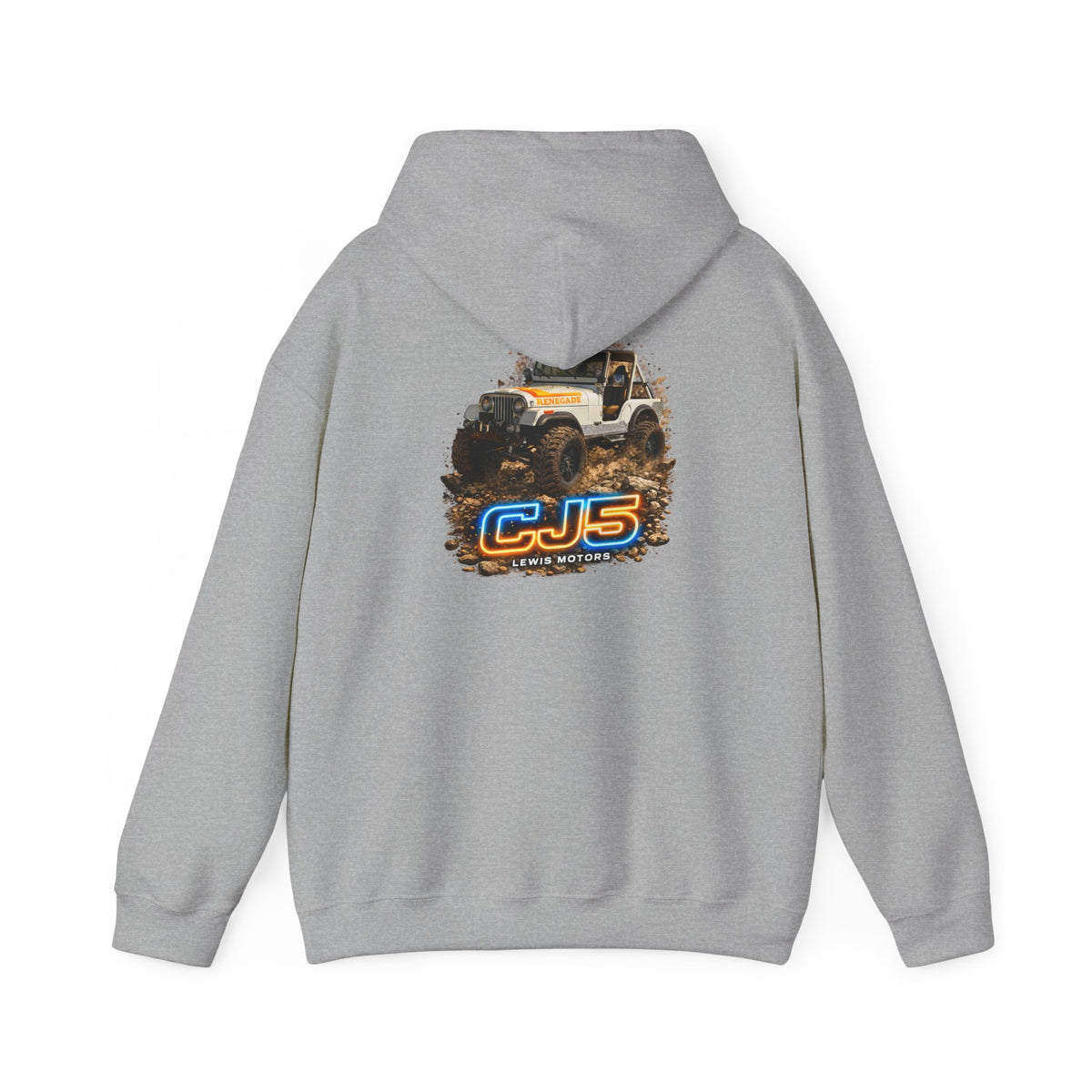CJ5 Hoodie