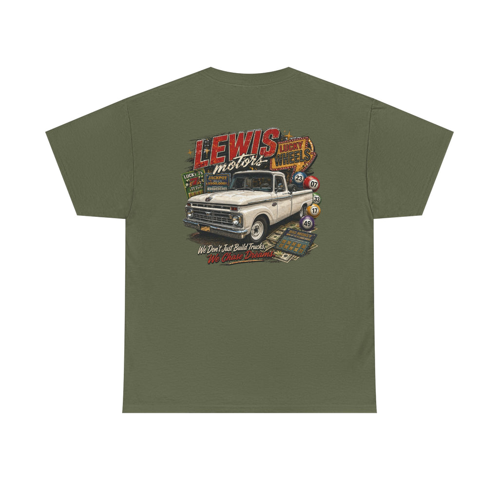 Lottery Tee