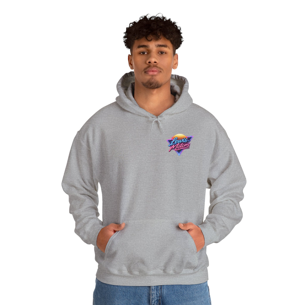 Retro Boat Hoodie