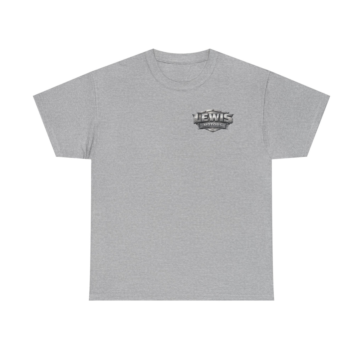Preston & Sheldon Tee