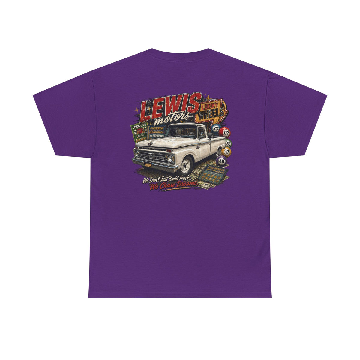 Lottery Tee