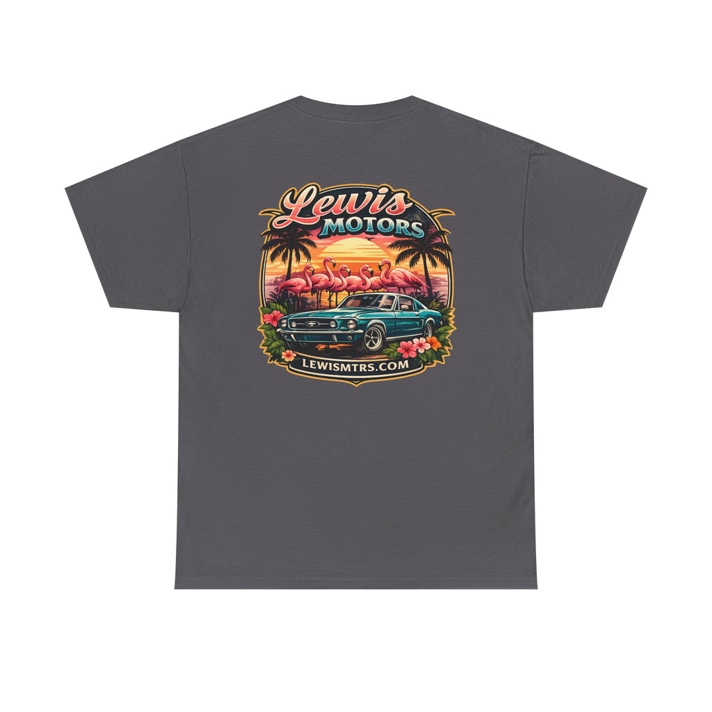 Mustang Tee