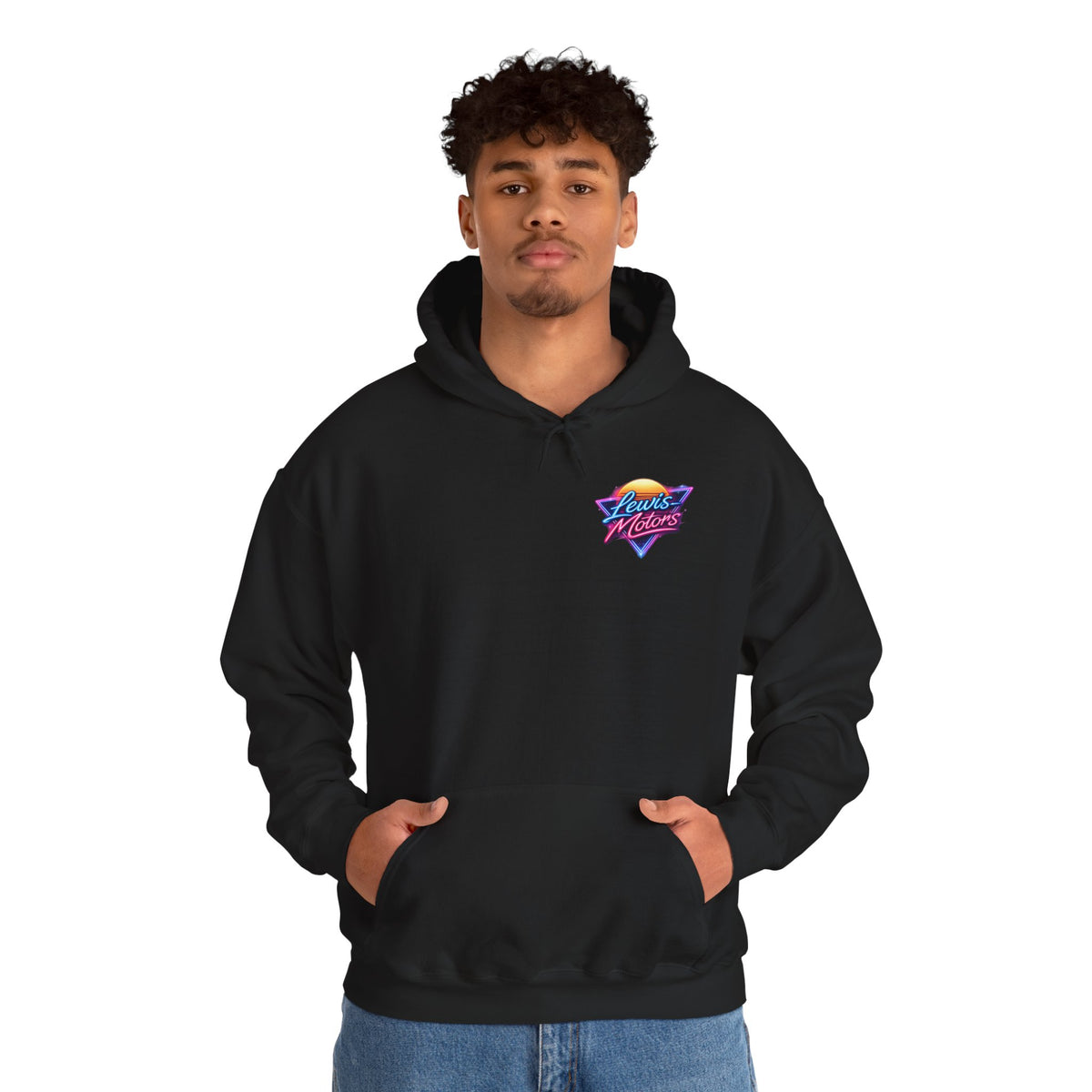 Retro Boat Hoodie