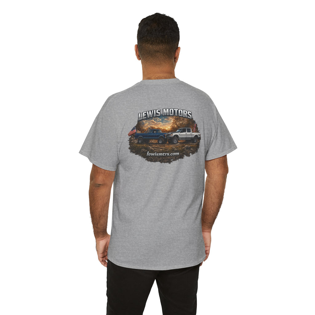 Preston & Sheldon Tee