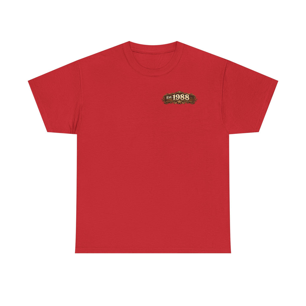 Longhorn Tee