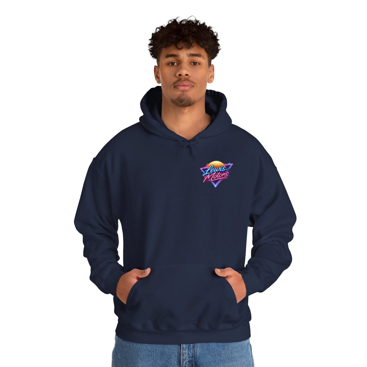 Retro Boat Hoodie
