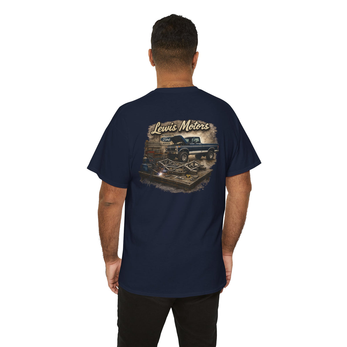 Welding Tee