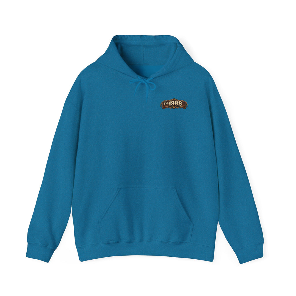 Western Hoodie
