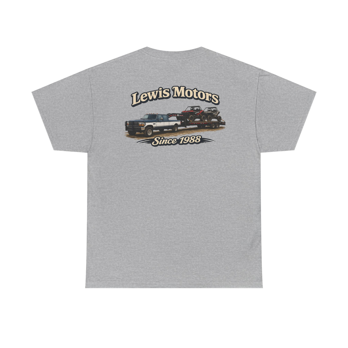 Trailer Tee