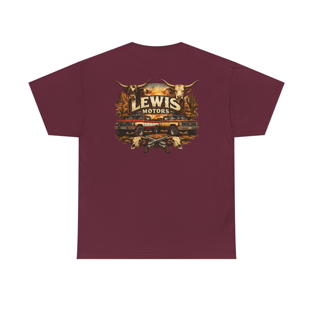 Longhorn Tee