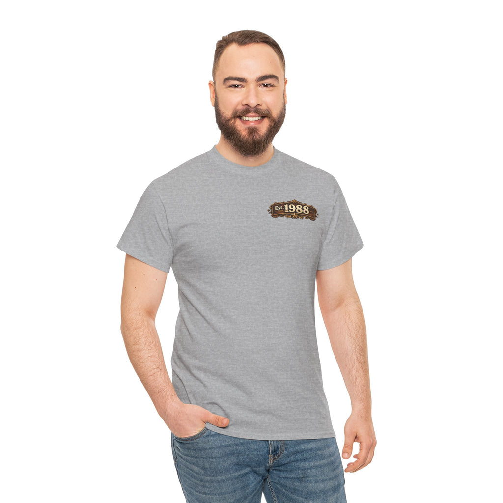Longhorn Tee