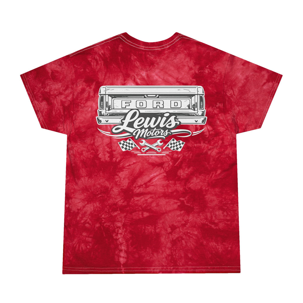 Tie-Dye Tee