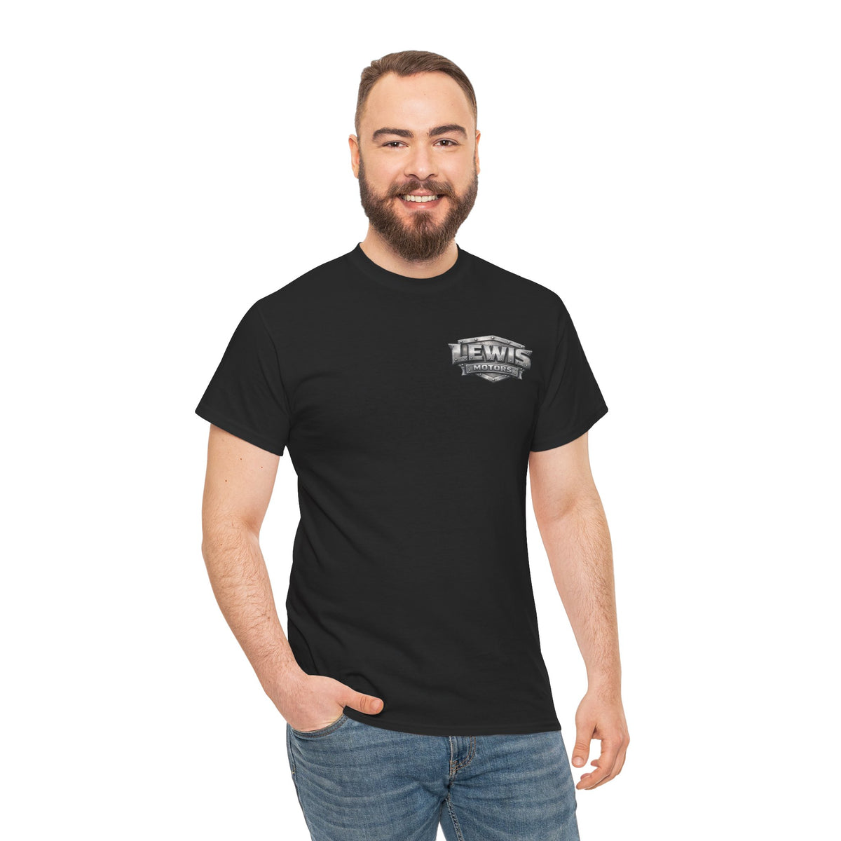 Preston & Sheldon Tee