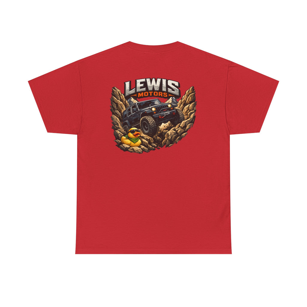 Jeep Tee