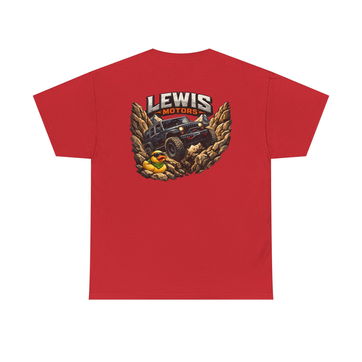 Jeep Tee
