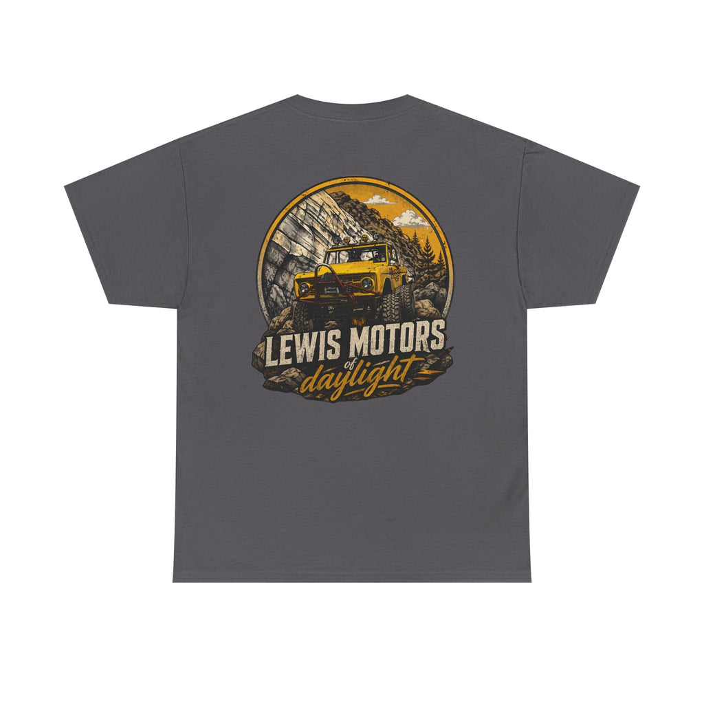 Rock Crawler Tee