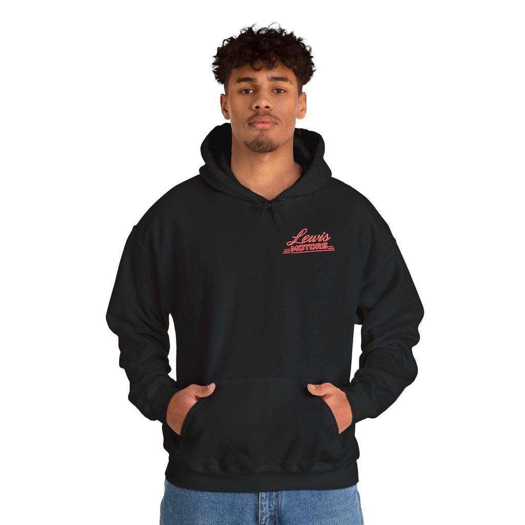 Neon Truck Hoodie