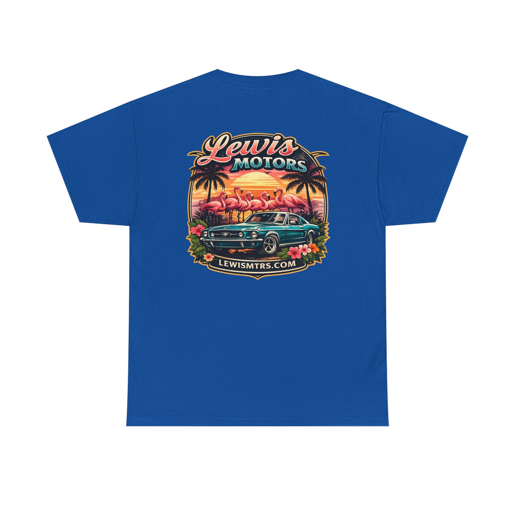 Mustang Tee