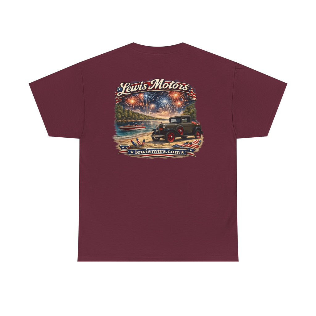 4th of July Tee