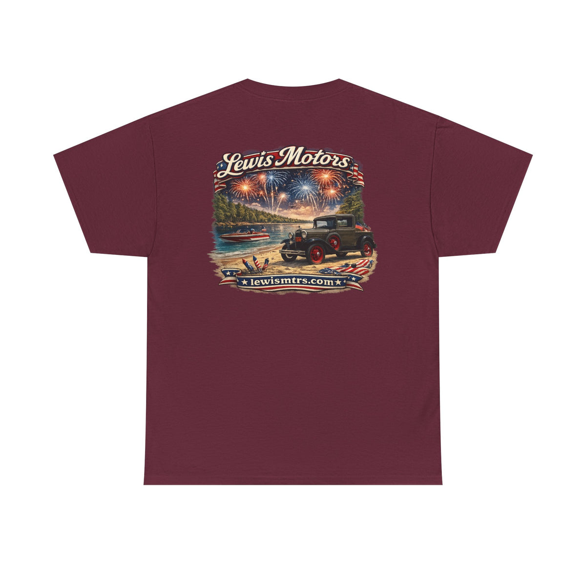 4th of July Tee