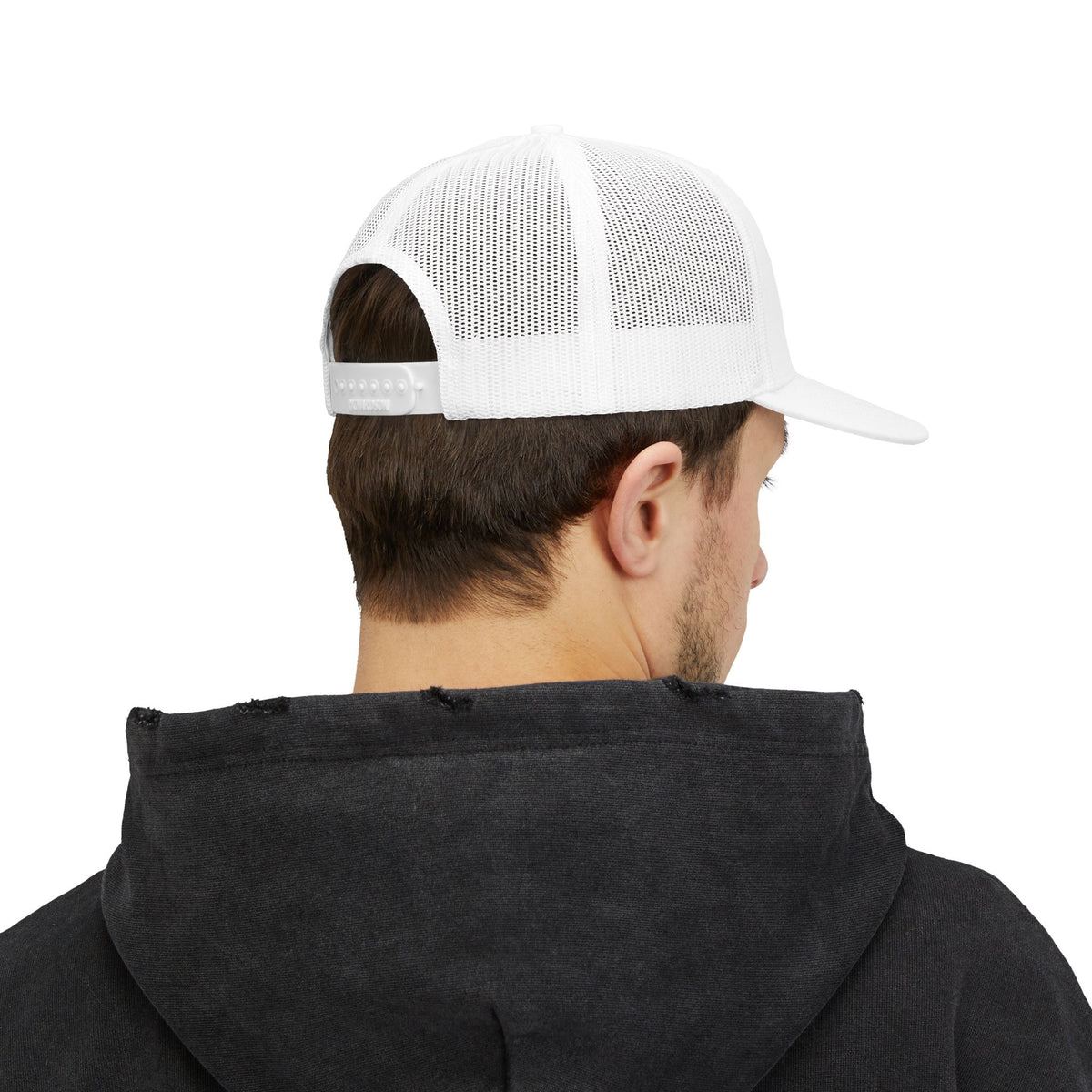 Patch Hat