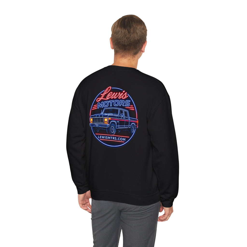 Neon Truck Crew