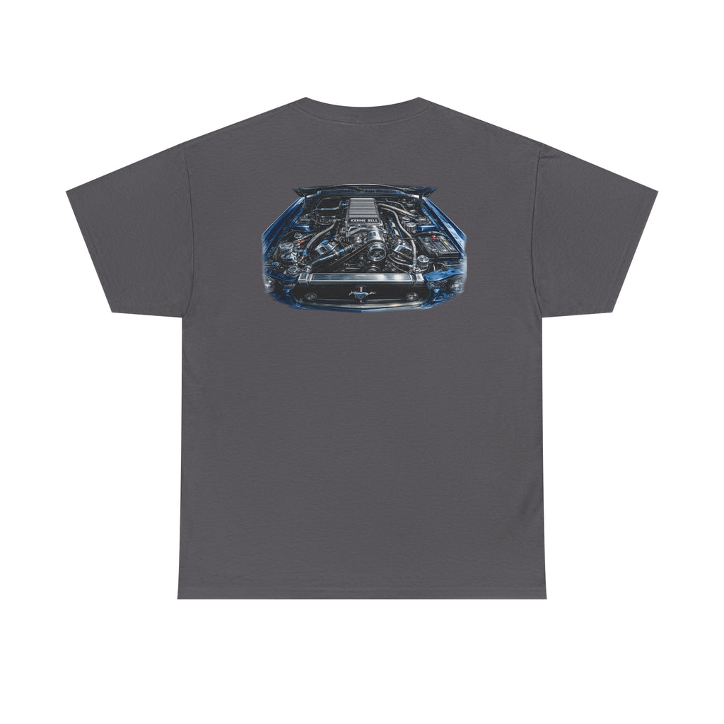 Underhood tee