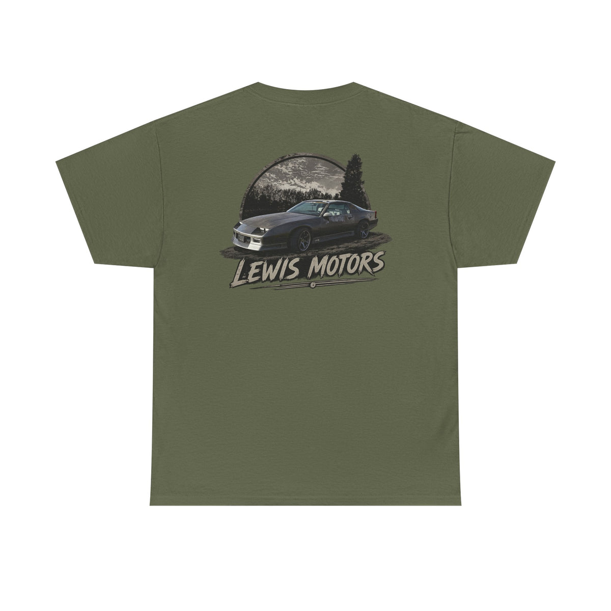 Camaro Tee