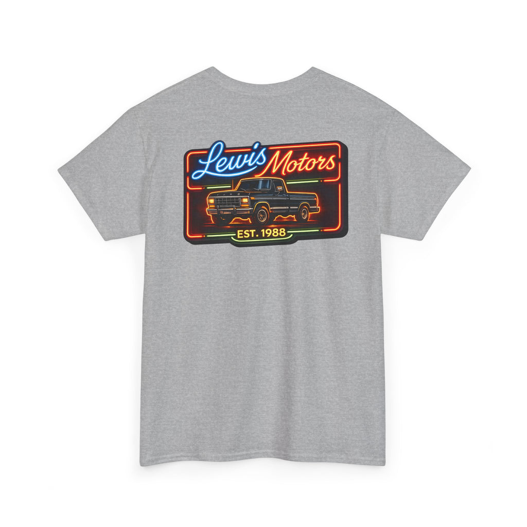 Neon Tee