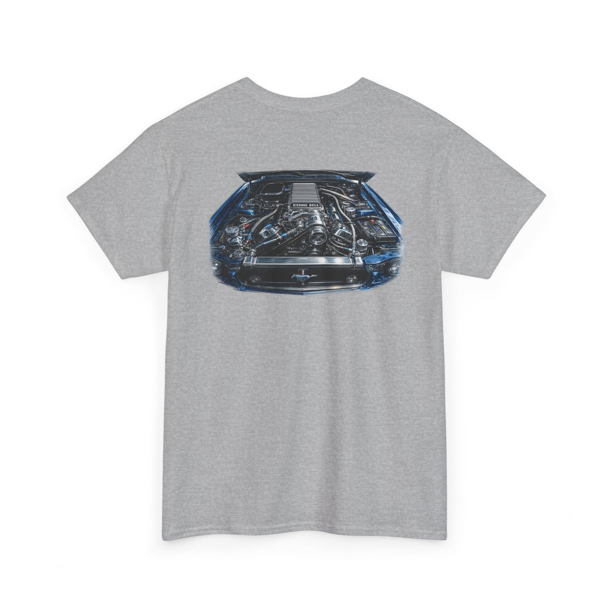 Underhood tee