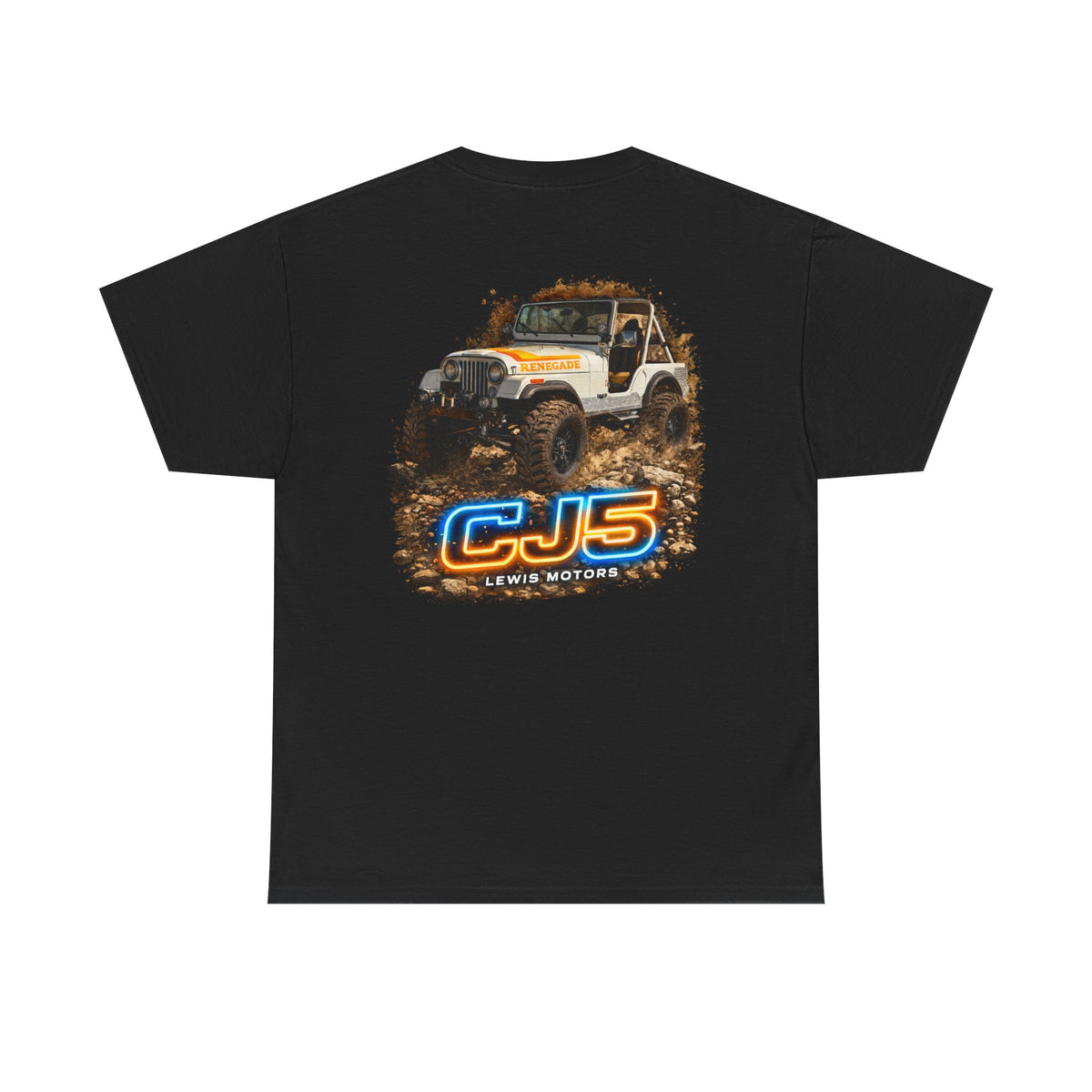 CJ5 Tee