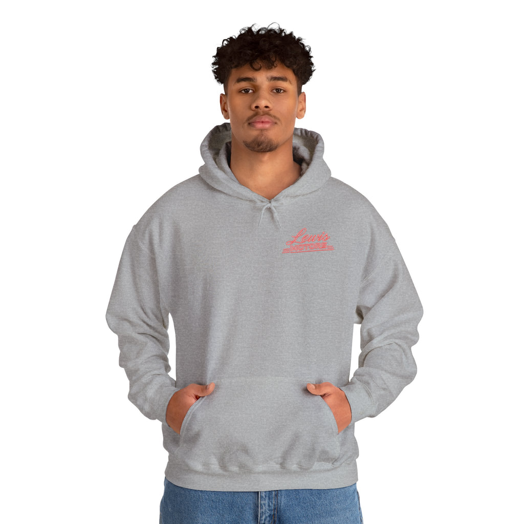 Neon Truck Hoodie
