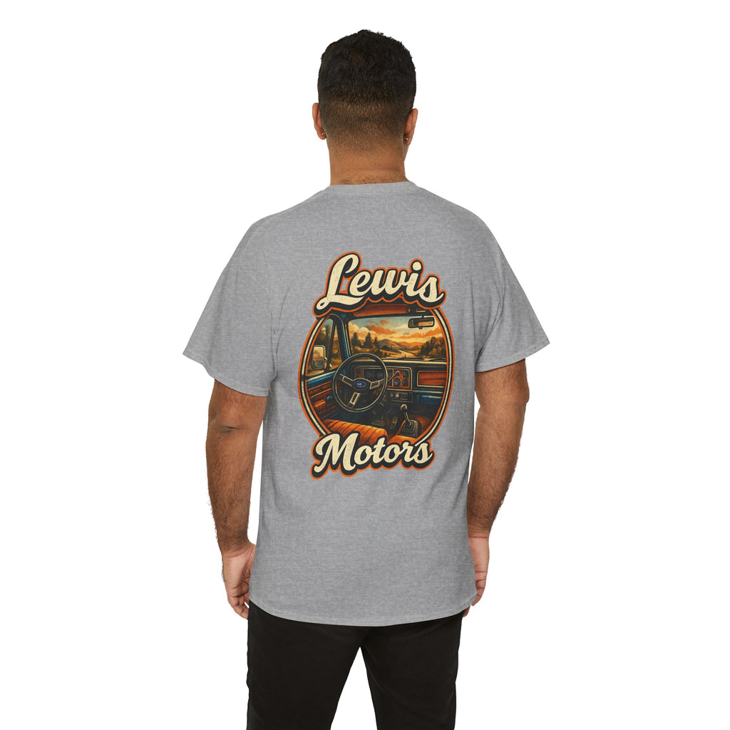 Interior Tee