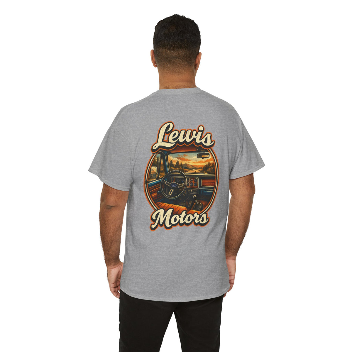 Interior Tee