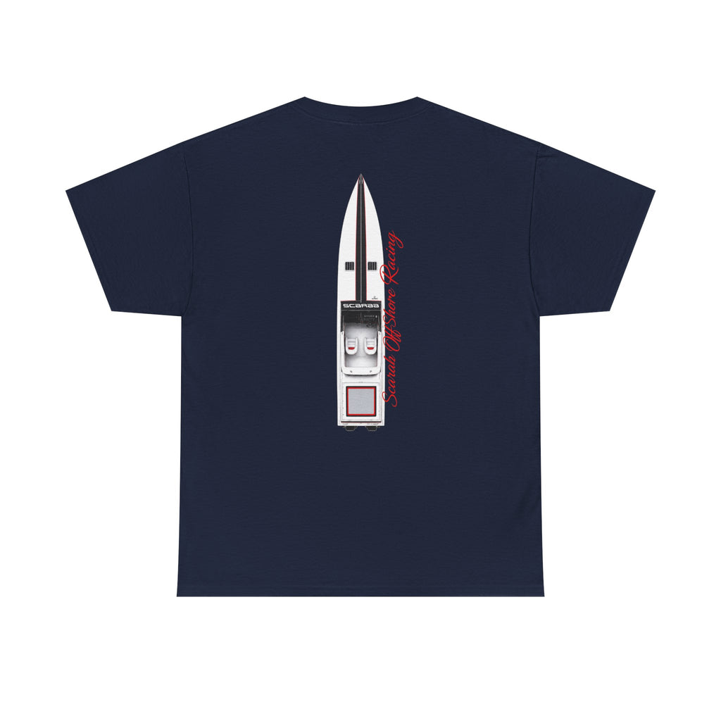 Scarab Racing Tee